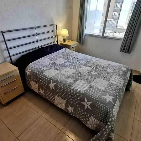 Apartment Comfy Sea View With Parking