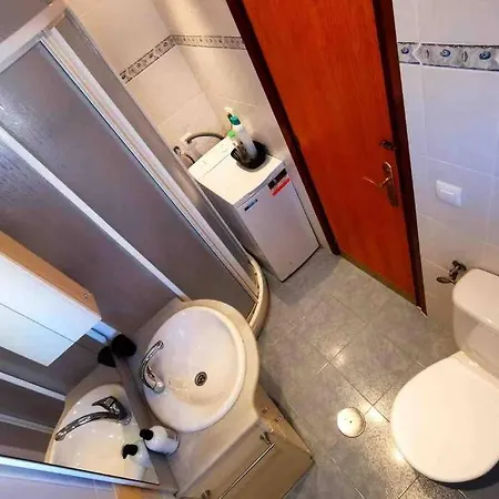 Apartment Comfy Sea View With Parking Calpe