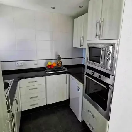 Appartement Comfy Sea View With Parking Calpe