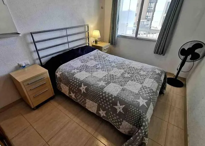 아파트 Comfy Sea View With Parking