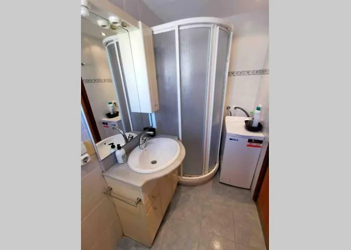 Comfy Sea View With Parking